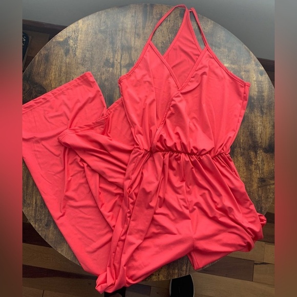 Jumpsuit | ladies one piece jumpsuit. Size: 2XL - Picture 5 of 10